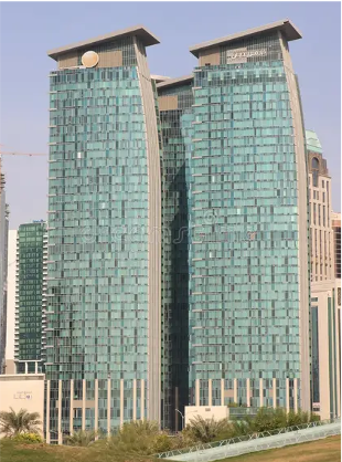<span style="font-weight: bold;">City Center 3 Towers</span>