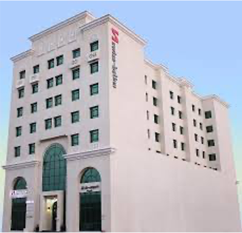 <span style="font-weight: bold;">Swiss Belinn Doha</span>